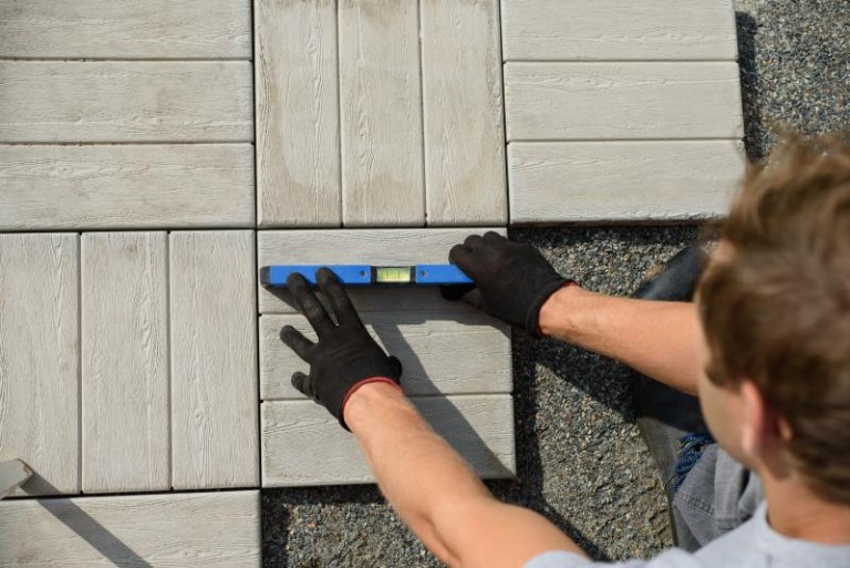 Enrobé pour allée, guide complet des avantages et techniques d'installation