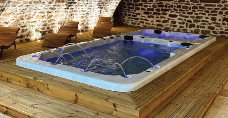 Spa de nage Swimspa 2R