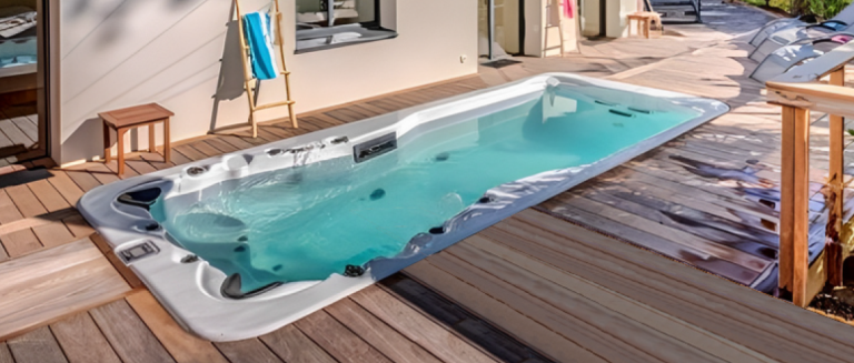 Spa de nage Swimspa 1R 5.0