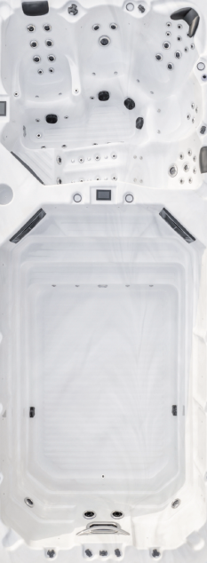 Spa de nage Swimspa 2R