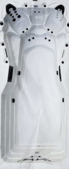 Spa de nage Swimspa 1R 5.0