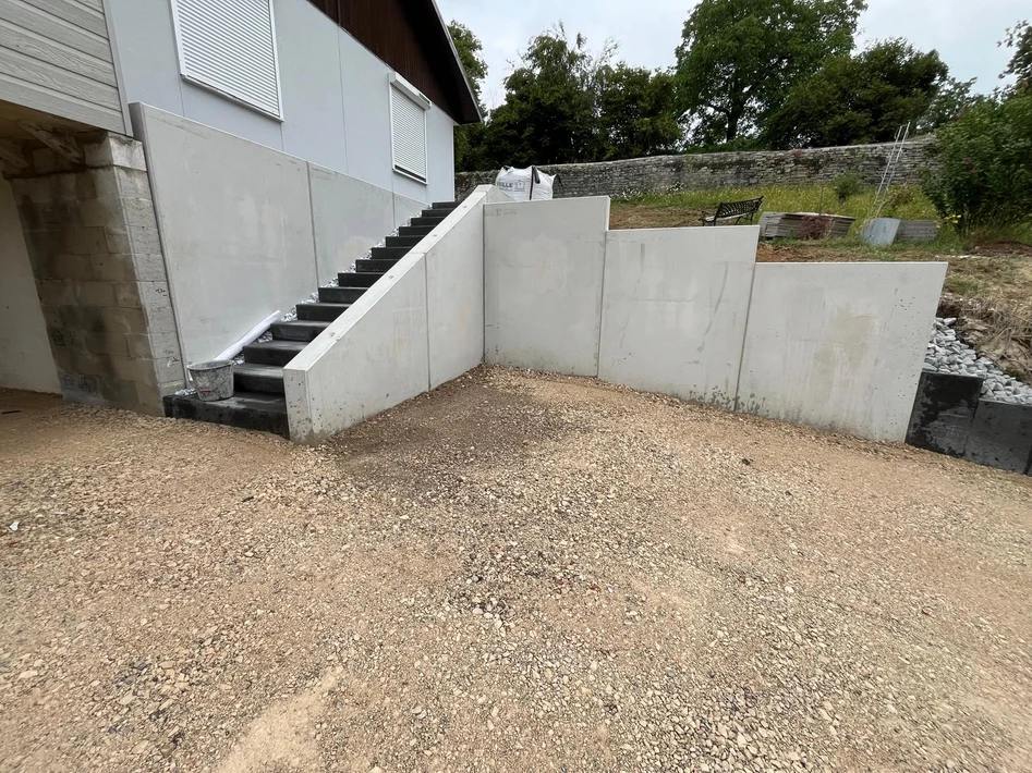 CUINET Aménagements extérieurs