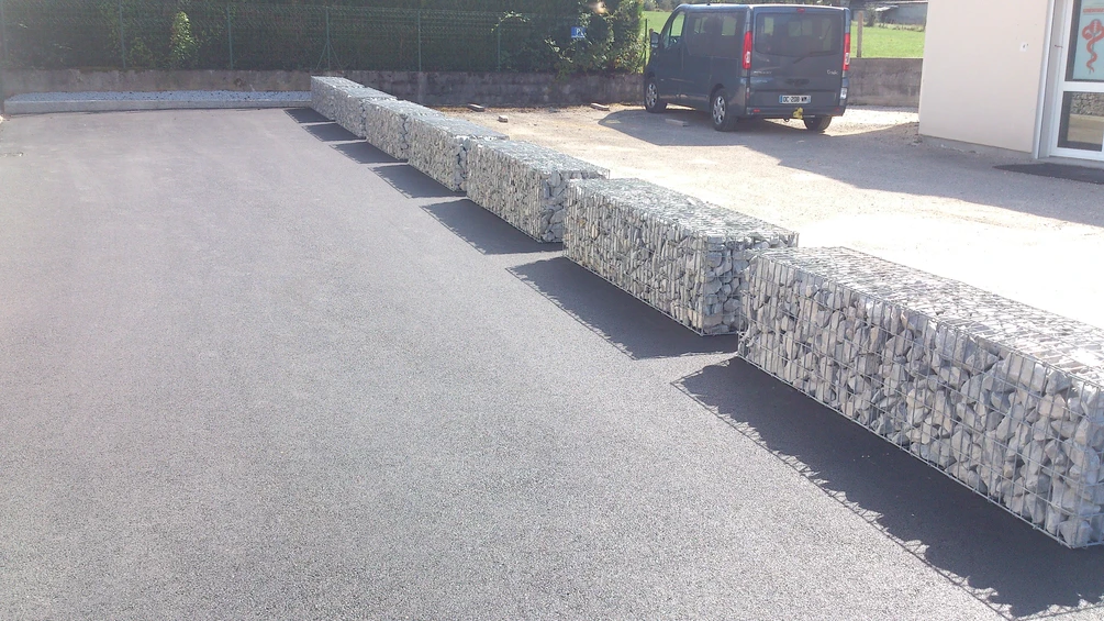 CUINET Aménagements extérieurs