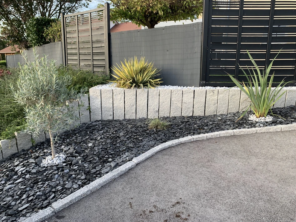 CUINET Aménagements extérieurs